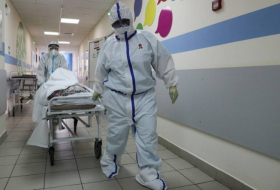 Rusiyada daha 346 nəfər koronavirusdan öldü