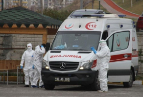    Türkiyədə koronavirusdan gündəlik ölüm sayı artdı   