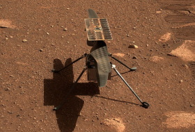 NASA helikopterinin Marsda ilk uçuşu sabaha planlaşdırılıb