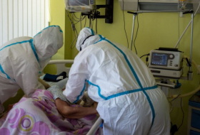 Ermənistanda koronavirusdan ölüm sayı 3878-ə çatdı