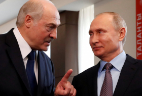  Putin və Lukaşenko Qarabağı müzakirə edib 