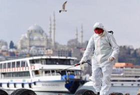  Türkiyədə daha 288 nəfər koronavirusdan ölüb 