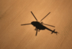 Rusiyada helikopter sərt eniş edib,  pilot ölüb 