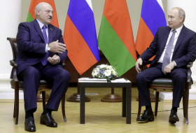 Putin və Lukaşenko Soçidə danışıqları davam etdirib
