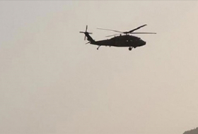 Əfqanıstanda hərbi helikopter qəzaya uğrayıb -  Ölənlər var 