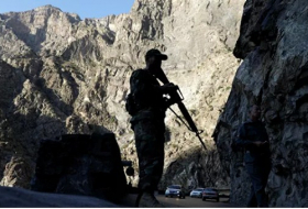 Əfqanıstan ordusunun helikopteri vuruldu
