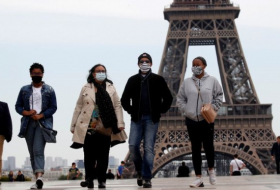 Fransa pandemiyanın dördüncü dalğasını elan etdi