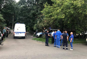 Moskvada qumbara partlayışı olub:   Üç nəfər ölüb   