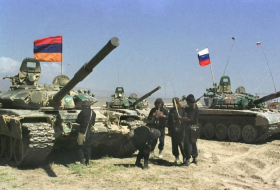  Rusiya Ermənistanı aktiv şəkildə silahlandırır 