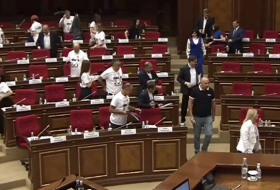 Ermənistan parlamenti beş illik proqram qəbul edib 