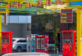 Ermənistan benzin artımına görə liderdir:   22 faiz bahalaşma   