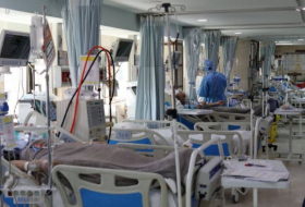 İranda virusdan daha 669 nəfər ölüb