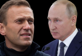    Navalnının həbsi siyasi deyil –    Putin      