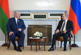 Lukaşenko və Putin gələn ay Moskvada görüşəcək