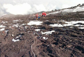 Vulkana baxmaq istəyən turistlər faciəvi şəkildə ölüb