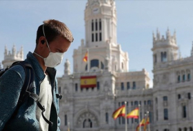 İspaniyada daha 168 nəfər koronavirusdan ölüb 