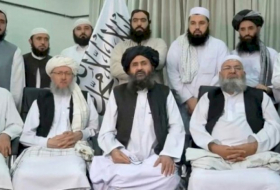    Taliban    yeni höküməti    elan edib   