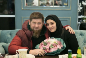 Ramzan Kadırov qızını mədəniyyət naziri təyin edib