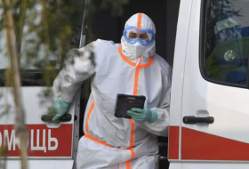 Rusiyada virusdan rekord sayda ölüm qeydə alınıb