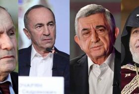  Ermənistanın keçmiş prezidentlərini danışdıran nədir -  TƏHLİL  