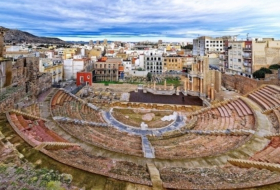 Sezara həsr olunmuş Roma teatrı bərpa edilir