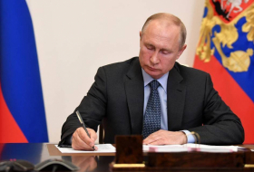    Putin Nazirlər Kabinetinin yeni tərkibini təsdiqləyib   