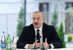 President Ilham Aliyev: We never wanted war, and we don't want it today either