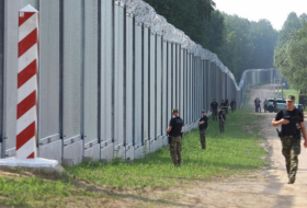Poland to allocate over $370M to strengthen fence on Belarus border