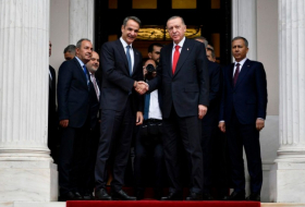   Erdogan wird den griechischen Premierminister empfangen  