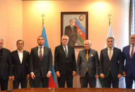   Internationaler Gewichtheberverband plant die Gründung einer Akademie in Aserbaidschan  