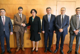   Aserbaidschanische Delegation besucht Marokko  