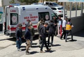 6 türk əsgəri İranla sərhəddə ağır yaralandı