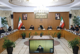   Iran hält Regierungssitzung ab  