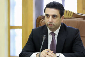     Alen Simonyan:   Die Verhandlungen mit Aserbaidschan über die gegenseitige Anerkennung der territorialen Integrität dauern an  
