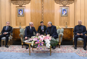 Le Premier ministre azerbaïdjanais assiste aux funérailles du défunt président iranien Ebrahim Raïssi