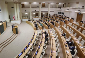   Georgian parliament passes controversial 