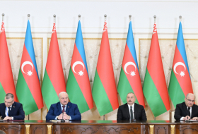 Azerbaijan and Belarus sign documents