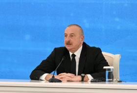   Las relaciones interestatales entre Irán y Azerbaiyán alcanzaron el nivel más alto, dice Ilham Aliyev  