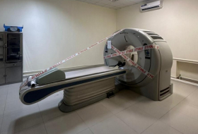 Gəncədə klinikada rentgen-müayinə fəaliyyəti dayandırılıb