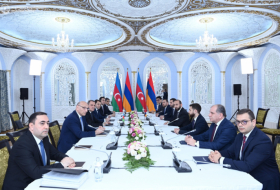   Las conversaciones entre los Cancilleres de Azerbaiyán y Armenia se celebraron en Almaty  