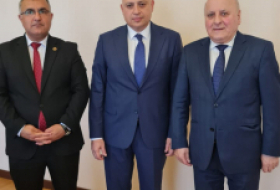 Le vice-ministre azerbaïdjanais des Affaires étrangères a reçu un membre du Comité de l'ONU