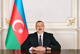   Präsident Ilham Aliyev drückte dem Obersten Führer des Iran sein Beileid aus  