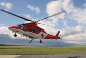    Slovakiyada helikopter qəzası:    Yaralanan var      