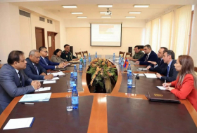 Armenia, India hold first defence consultations