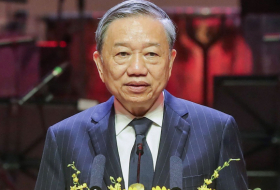 Vietnam : le ministre de la Sécurité devient le nouveau président