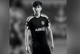    Azərbaycanlı futbolçu faciəvi şəkildə vəfat etdi    