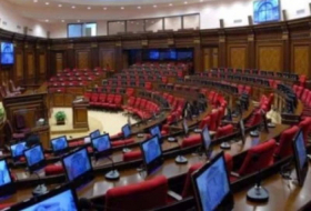    Ermənistan parlamentinin növbədənkənar sessiyası baş tutmayıb   