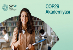 COP29 Akademiyasının fəaliyyətinə start verib