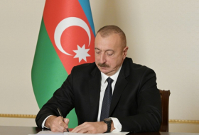    Prezident Qazaxıstanla imzalanmış iki sənədi təsdiqlədi   