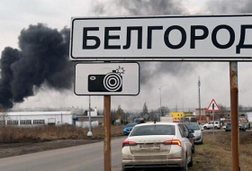    Rusiya daha bir Ukrayna PUA-sını vurdu   